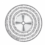 Алмазный диск (С8-FG)